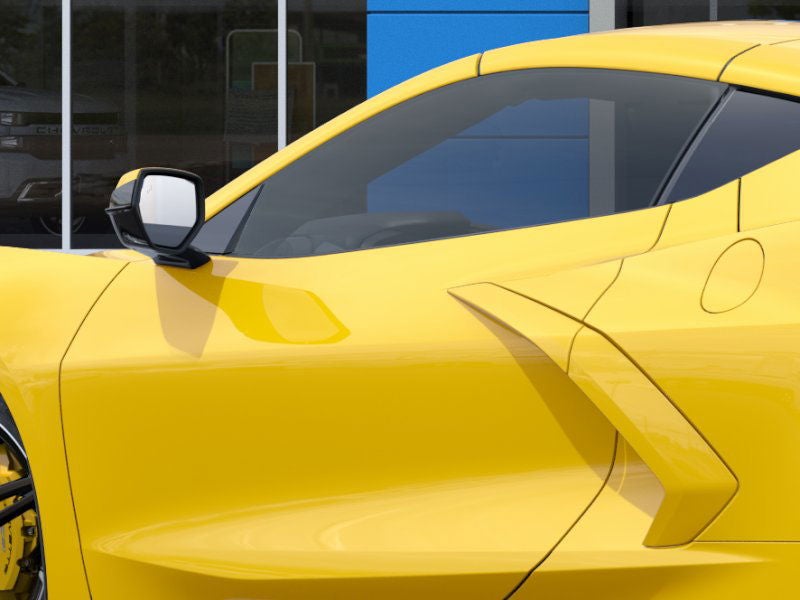 2025 Chevrolet Corvette Stingray 2LT