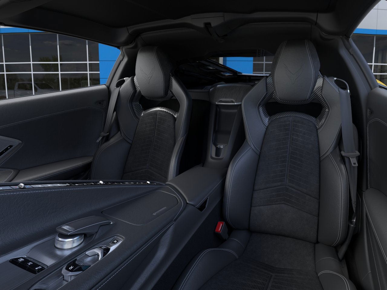 2025 Chevrolet Corvette Stingray 2LT