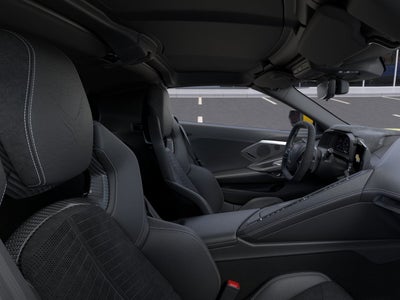 2025 Chevrolet Corvette Stingray 2LT