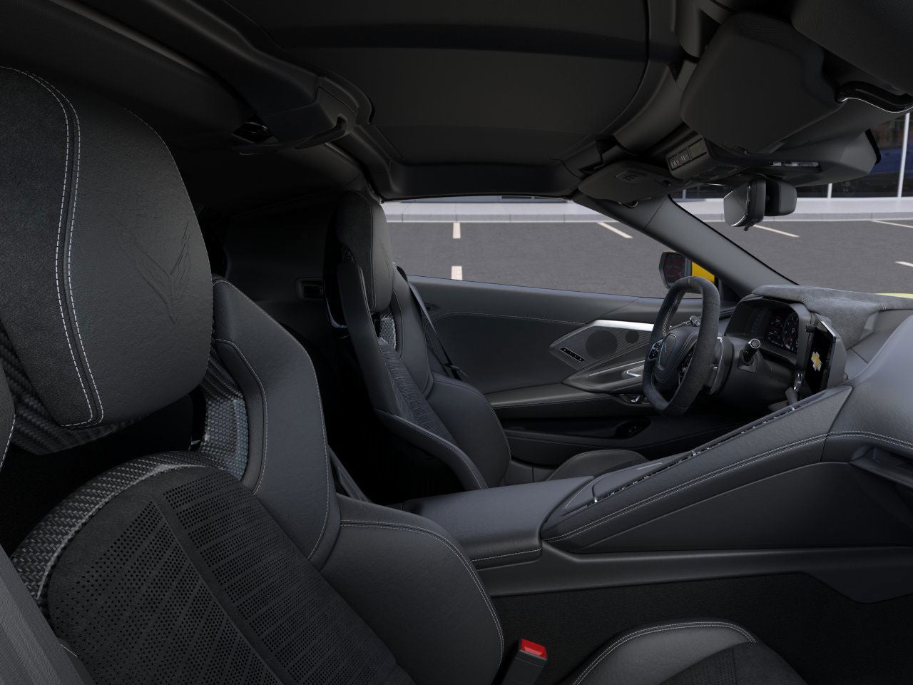 2025 Chevrolet Corvette Stingray 2LT