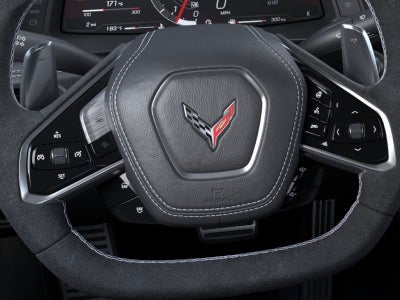 2025 Chevrolet Corvette Stingray 2LT