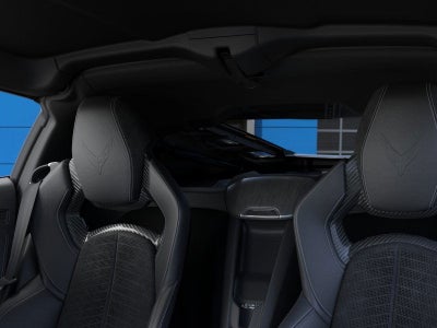 2025 Chevrolet Corvette Stingray 2LT