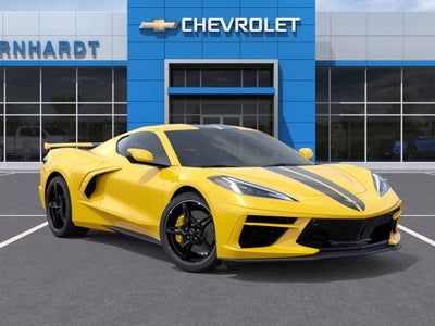 2025 Chevrolet Corvette Stingray 2LT