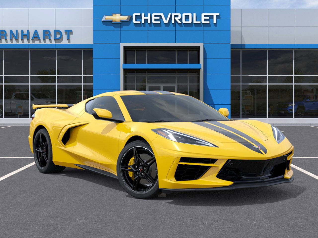 2025 Chevrolet Corvette Stingray 2LT