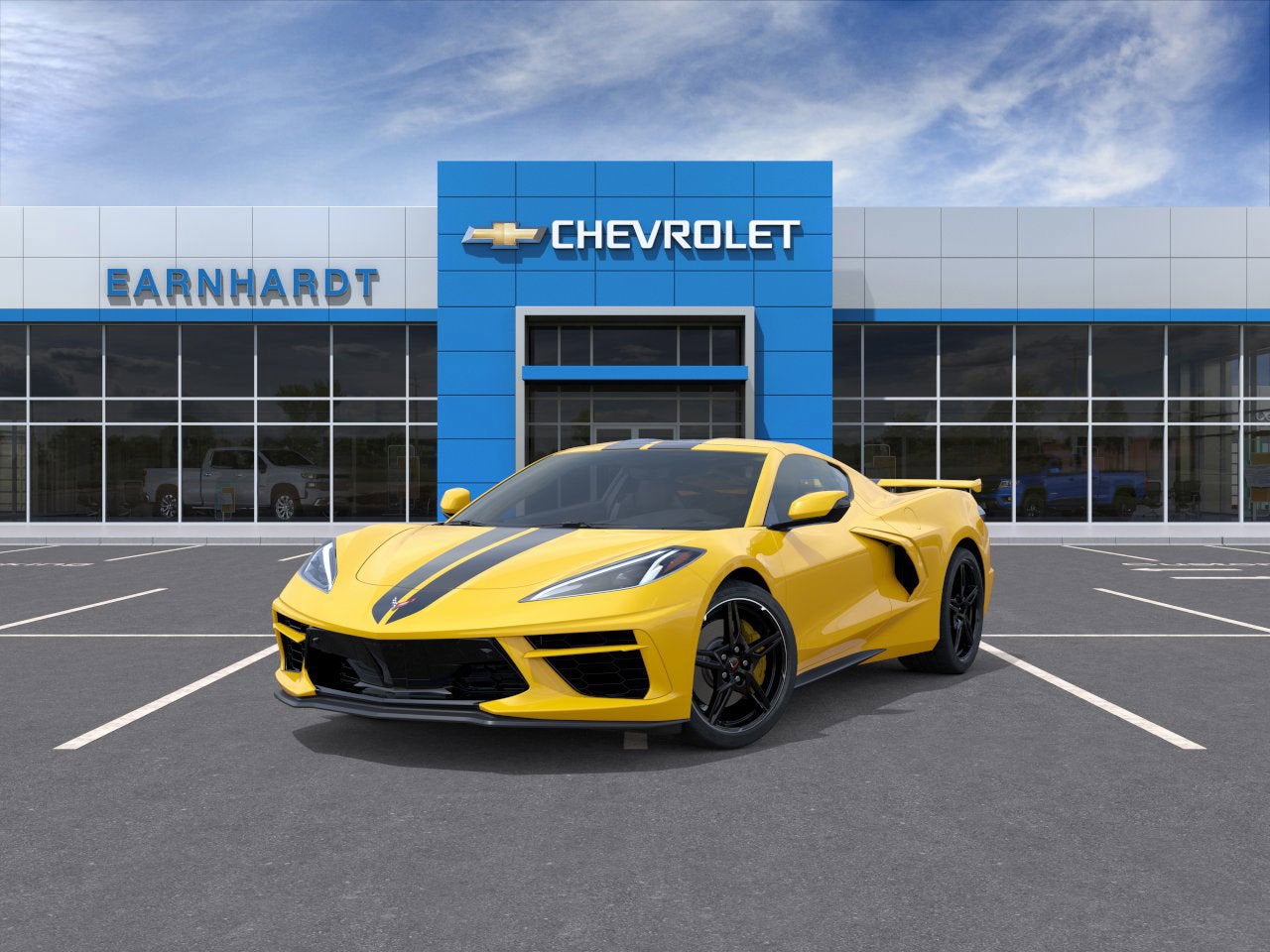 2025 Chevrolet Corvette Stingray 2LT
