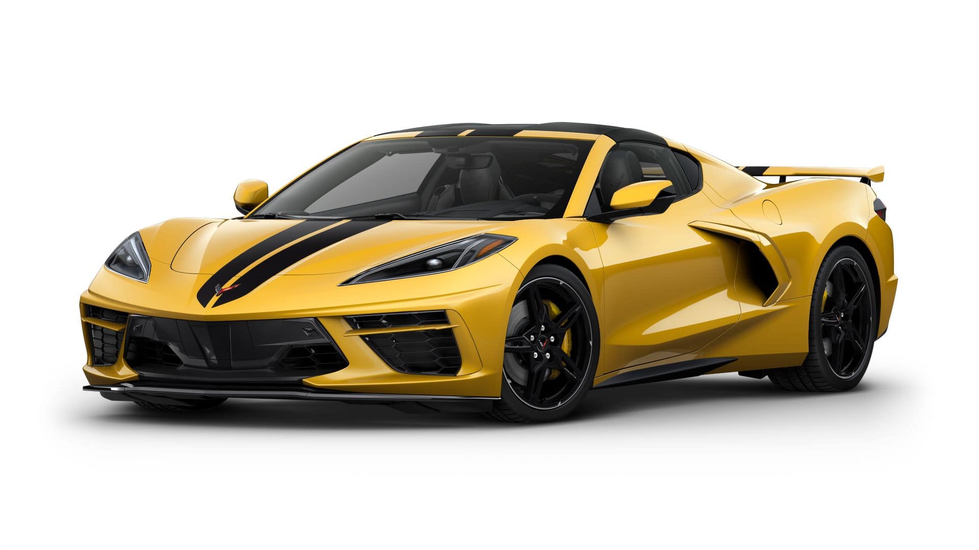 2025 Chevrolet Corvette Stingray 2LT