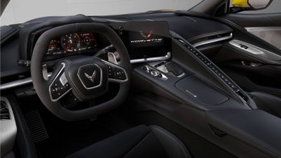2025 Chevrolet Corvette Stingray 2LT