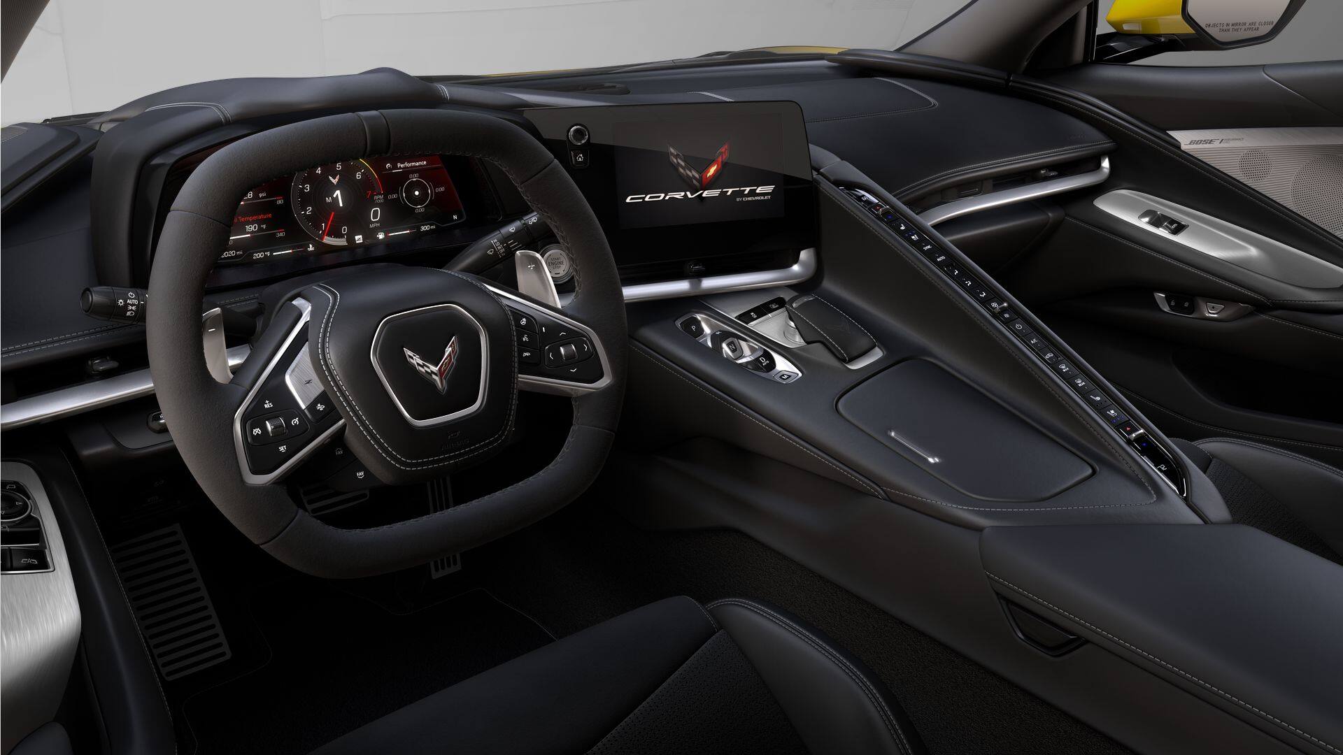 2025 Chevrolet Corvette Stingray 2LT