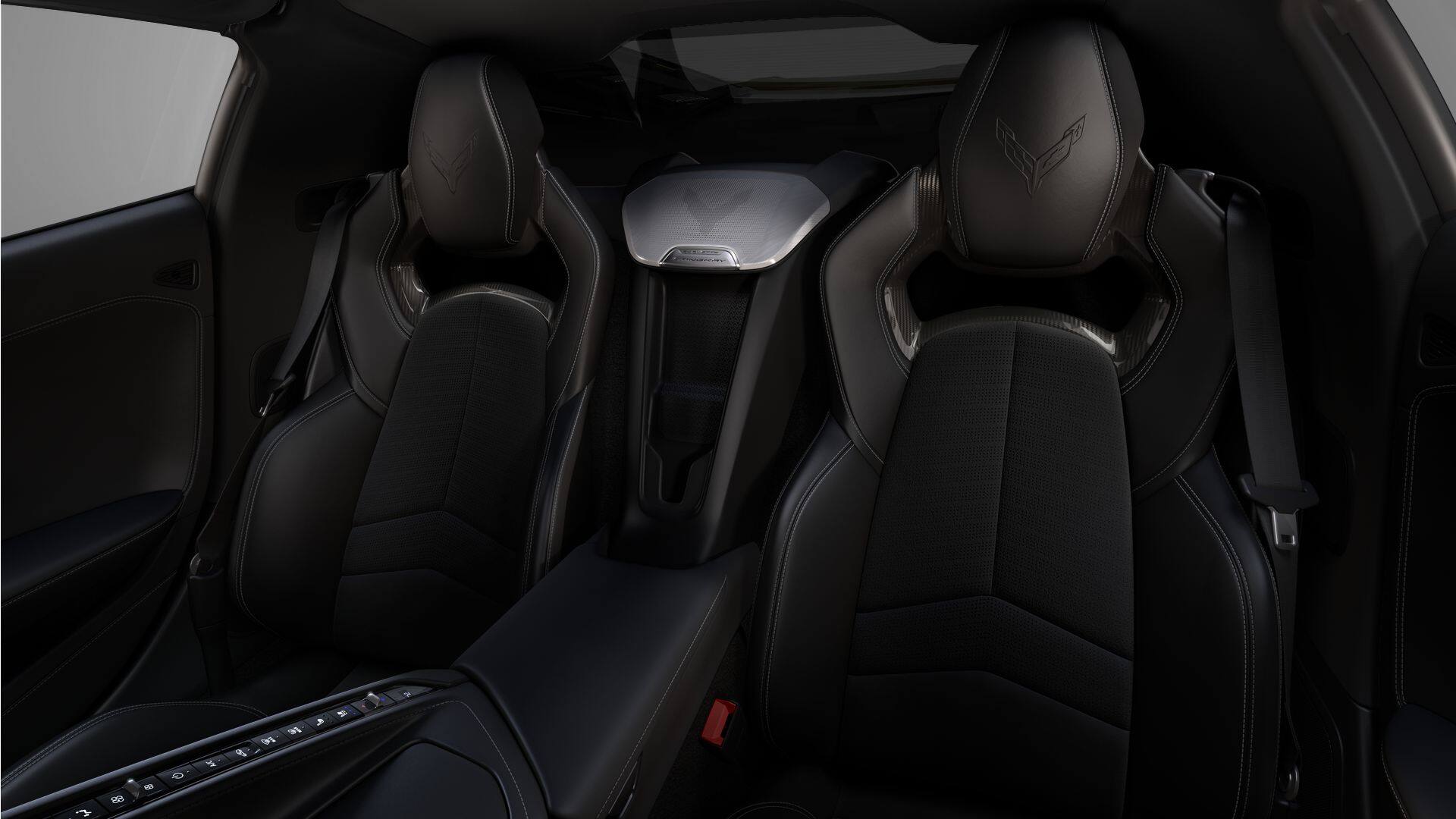 2025 Chevrolet Corvette Stingray 2LT