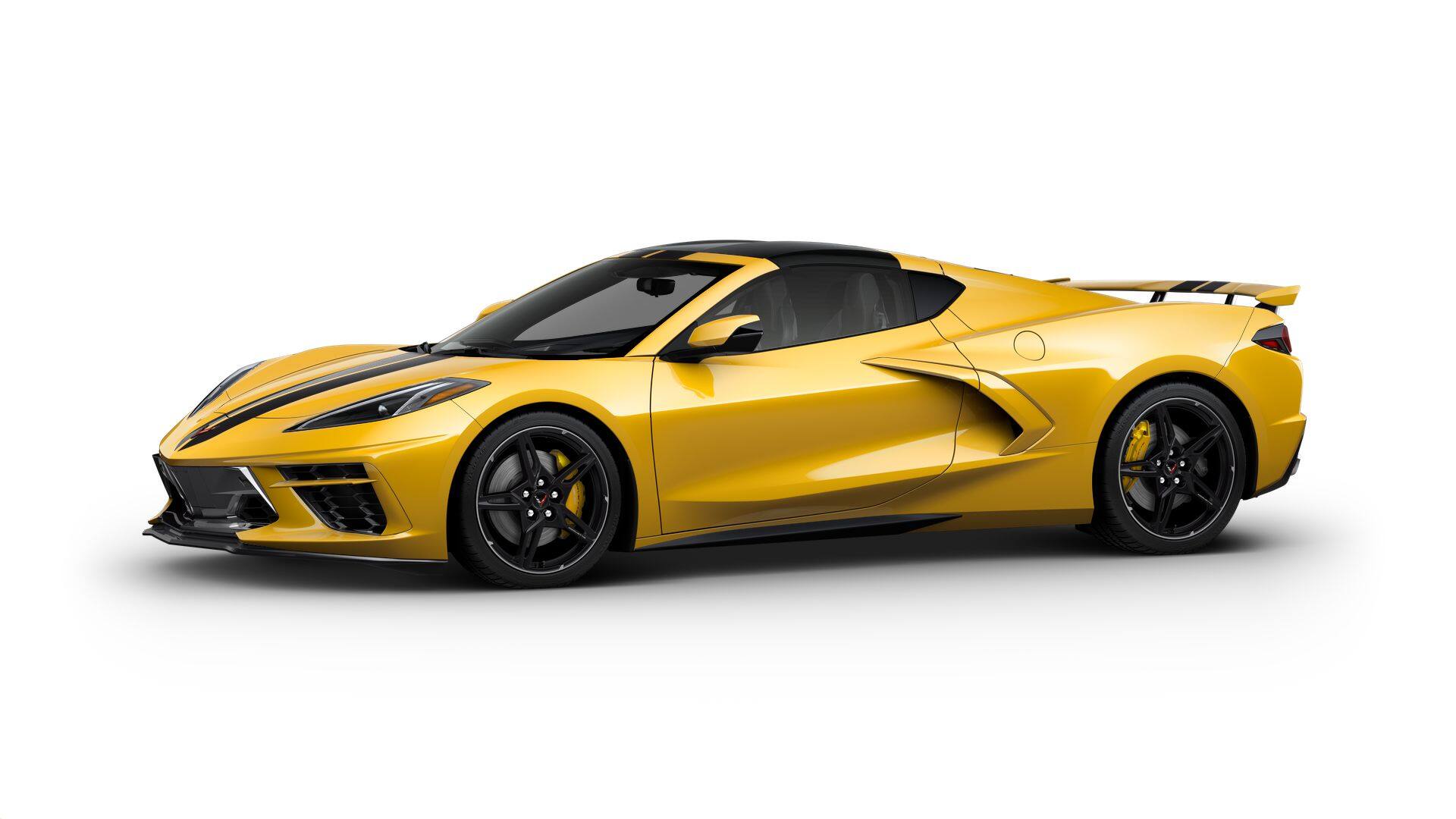 2025 Chevrolet Corvette Stingray 2LT