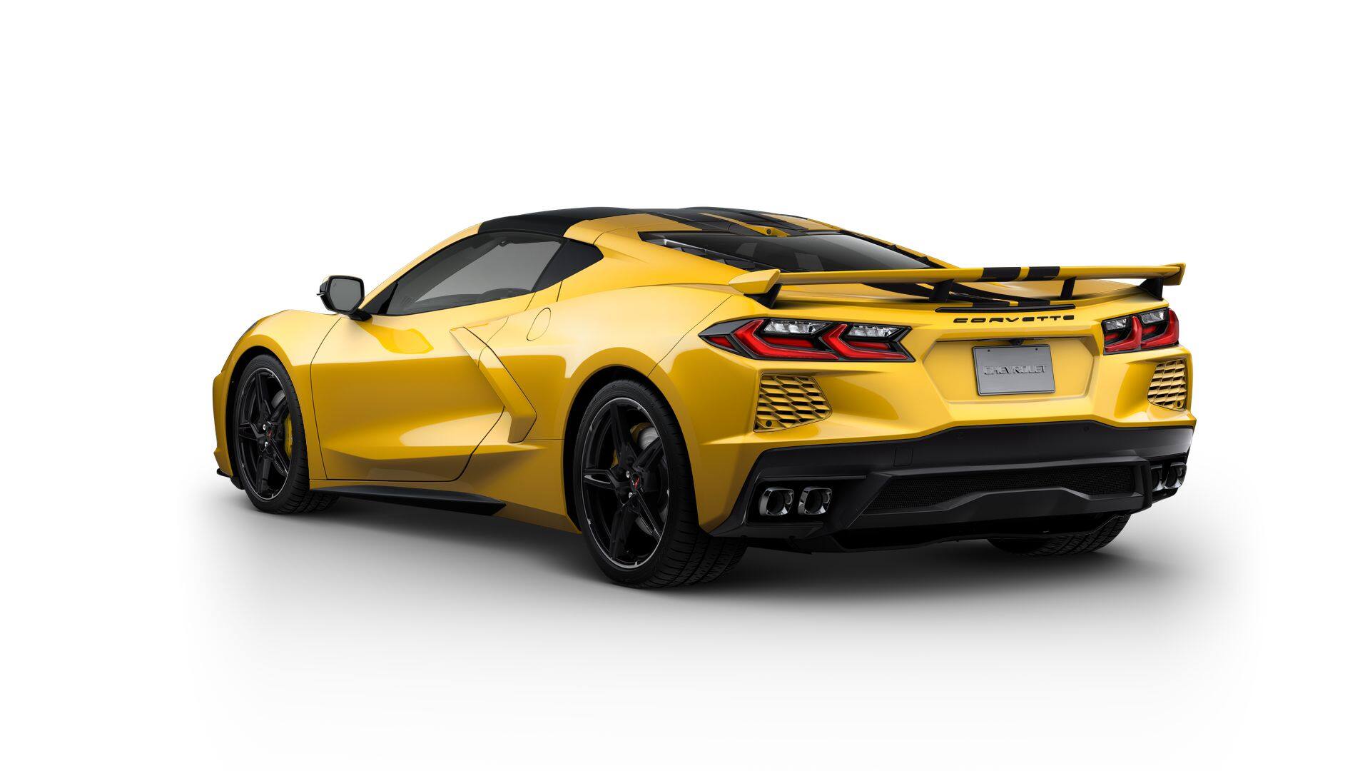 2025 Chevrolet Corvette Stingray 2LT