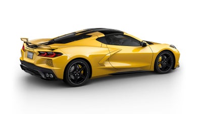2025 Chevrolet Corvette Stingray 2LT