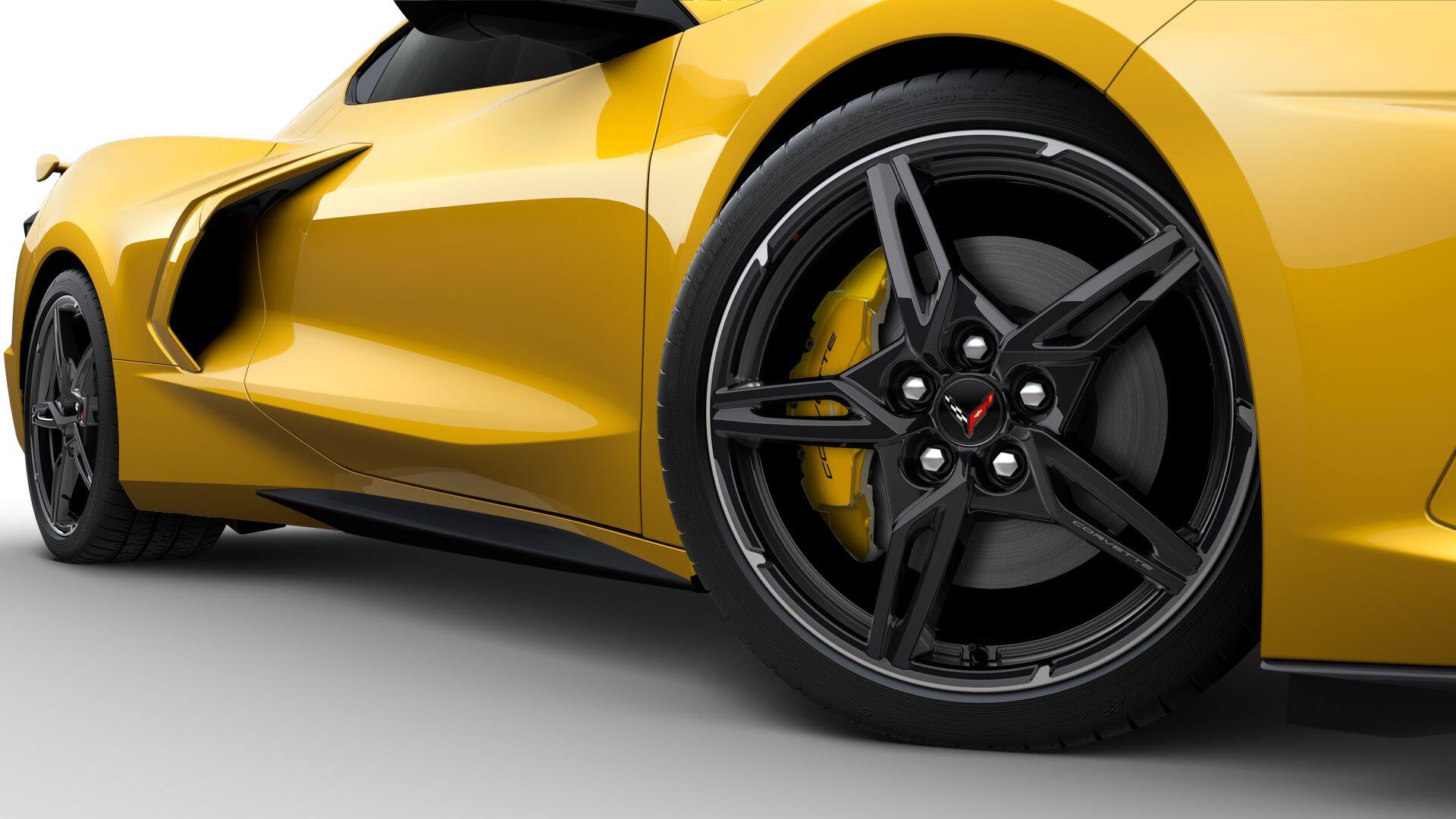 2025 Chevrolet Corvette Stingray 2LT