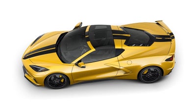 2025 Chevrolet Corvette Stingray 2LT