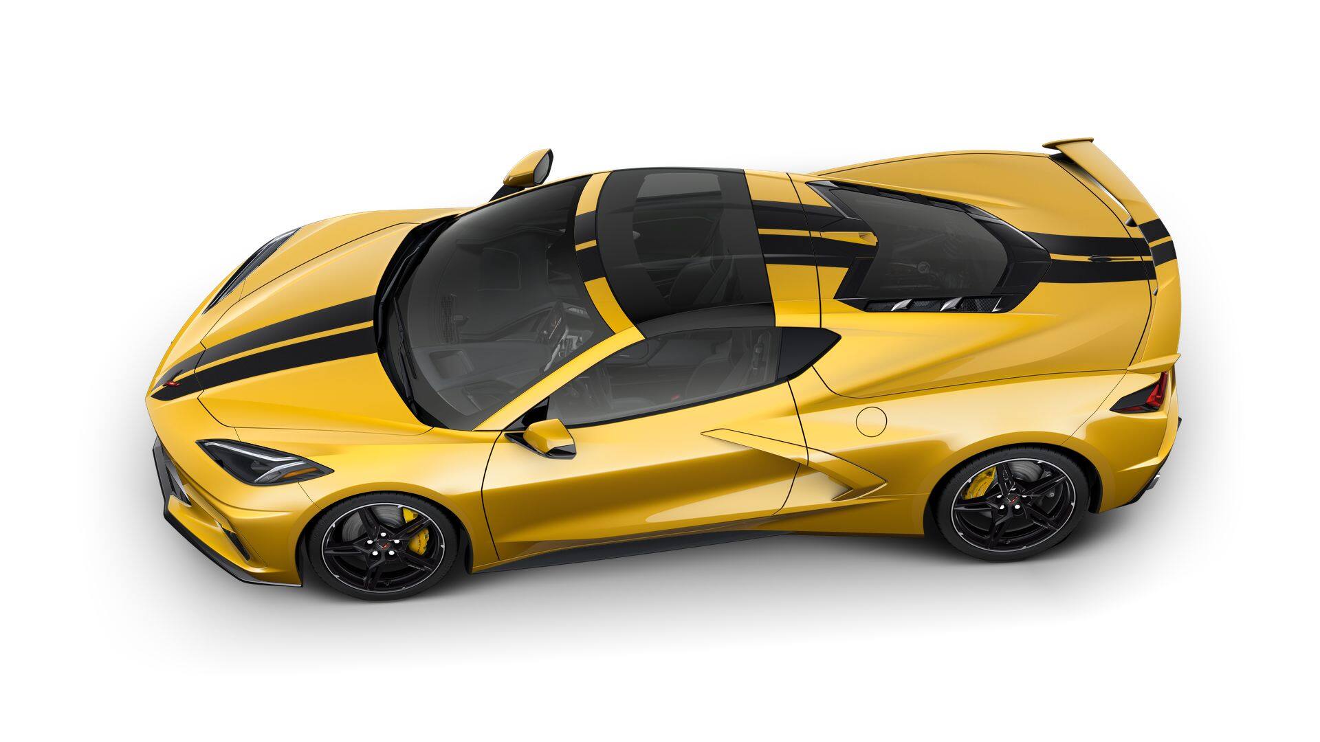 2025 Chevrolet Corvette Stingray 2LT