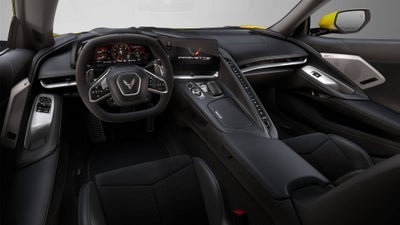 2025 Chevrolet Corvette Stingray 2LT