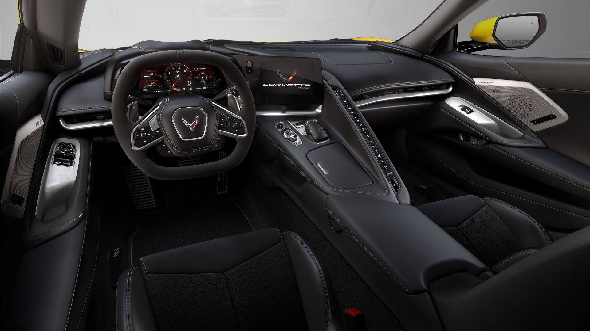 2025 Chevrolet Corvette Stingray 2LT