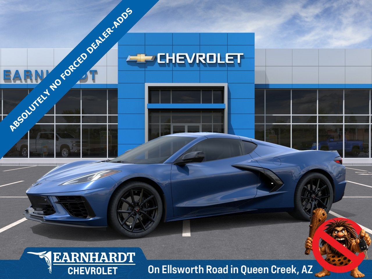 2027 Chevrolet Corvette 2LT