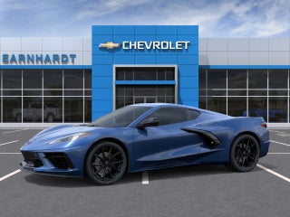 2027 Chevrolet Corvette Stingray 2LT