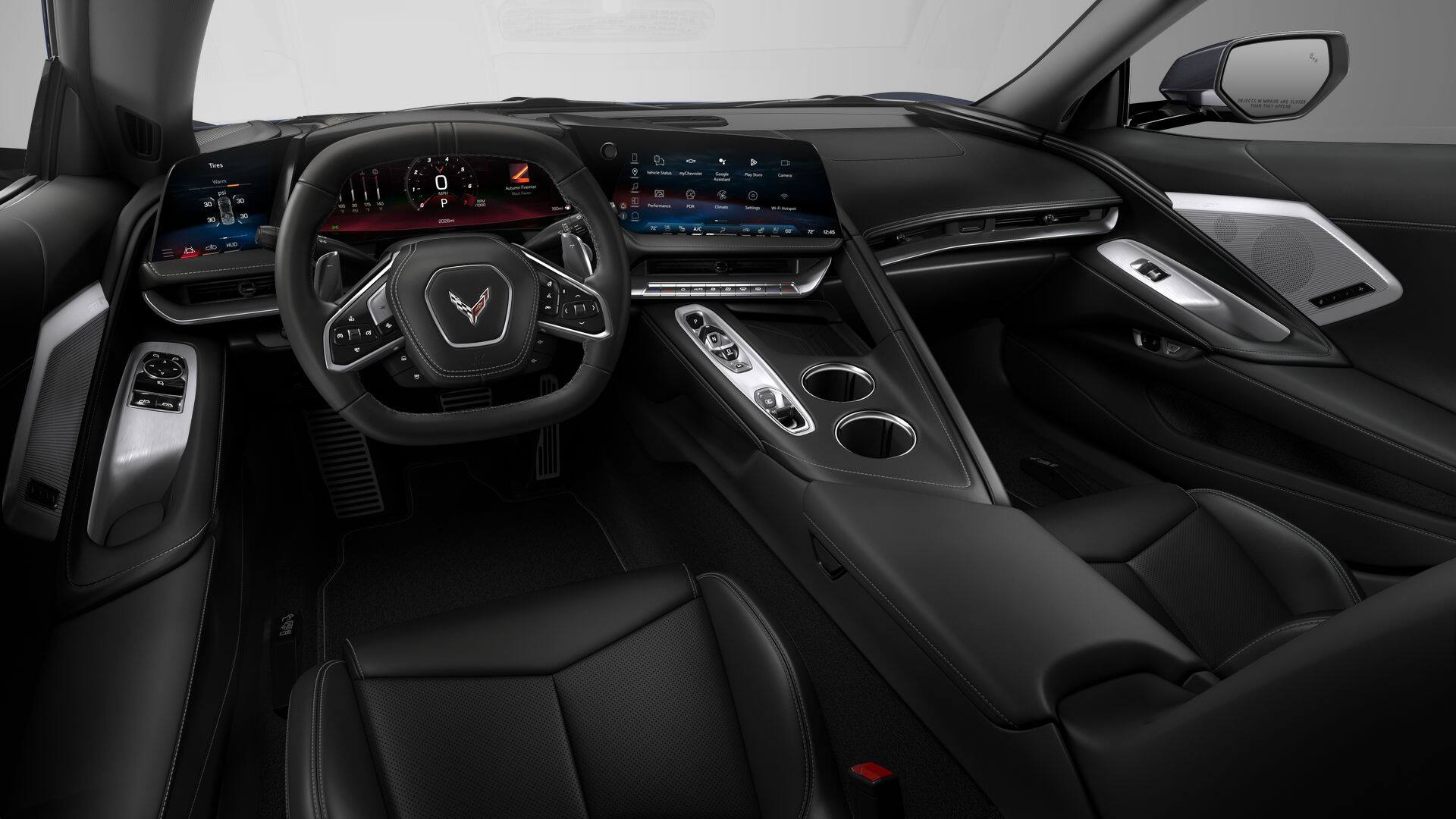 2027 Chevrolet Corvette Stingray 2LT