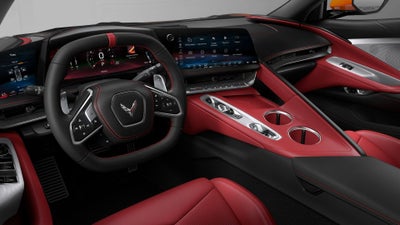 2027 Chevrolet Corvette Stingray 2LT