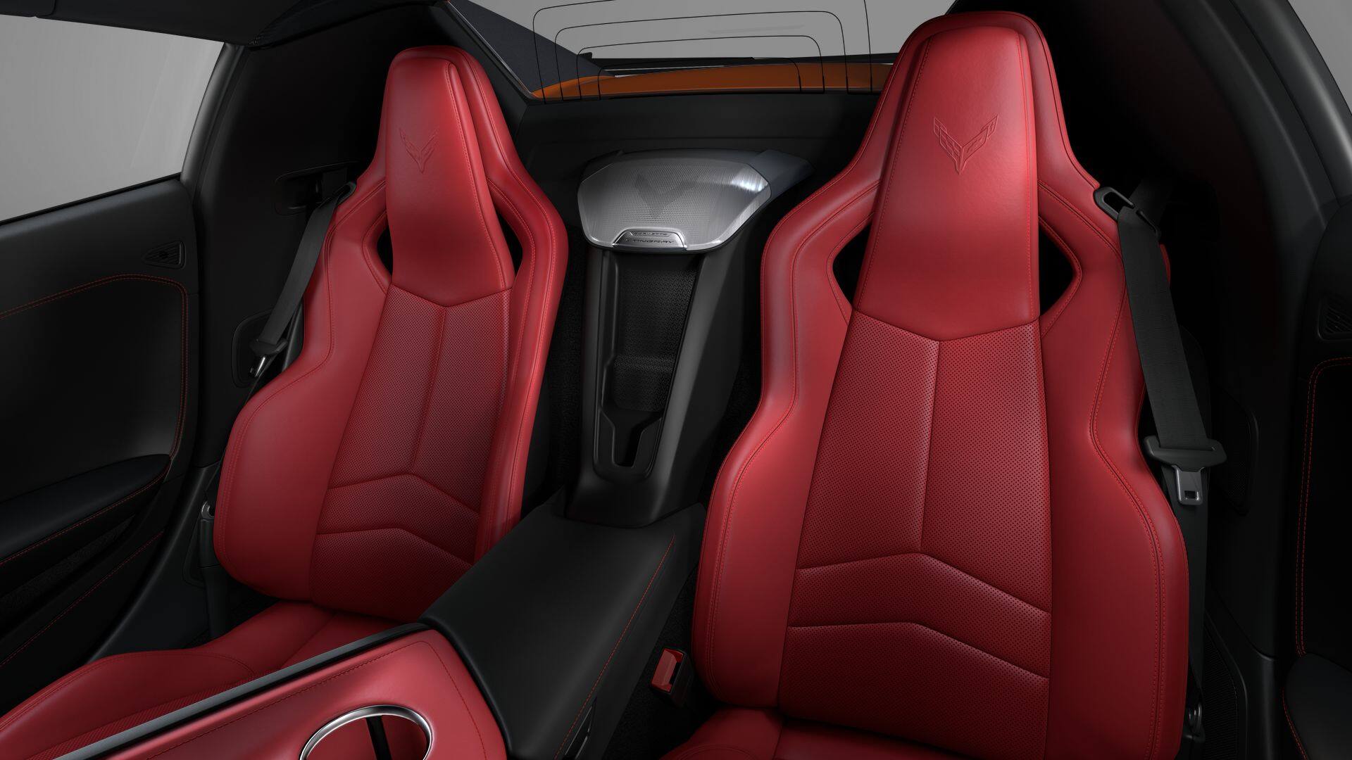 2027 Chevrolet Corvette Stingray 2LT