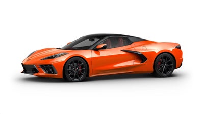 2027 Chevrolet Corvette Stingray 2LT