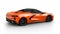 2027 Chevrolet Corvette Stingray 2LT