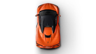 2027 Chevrolet Corvette Stingray 2LT