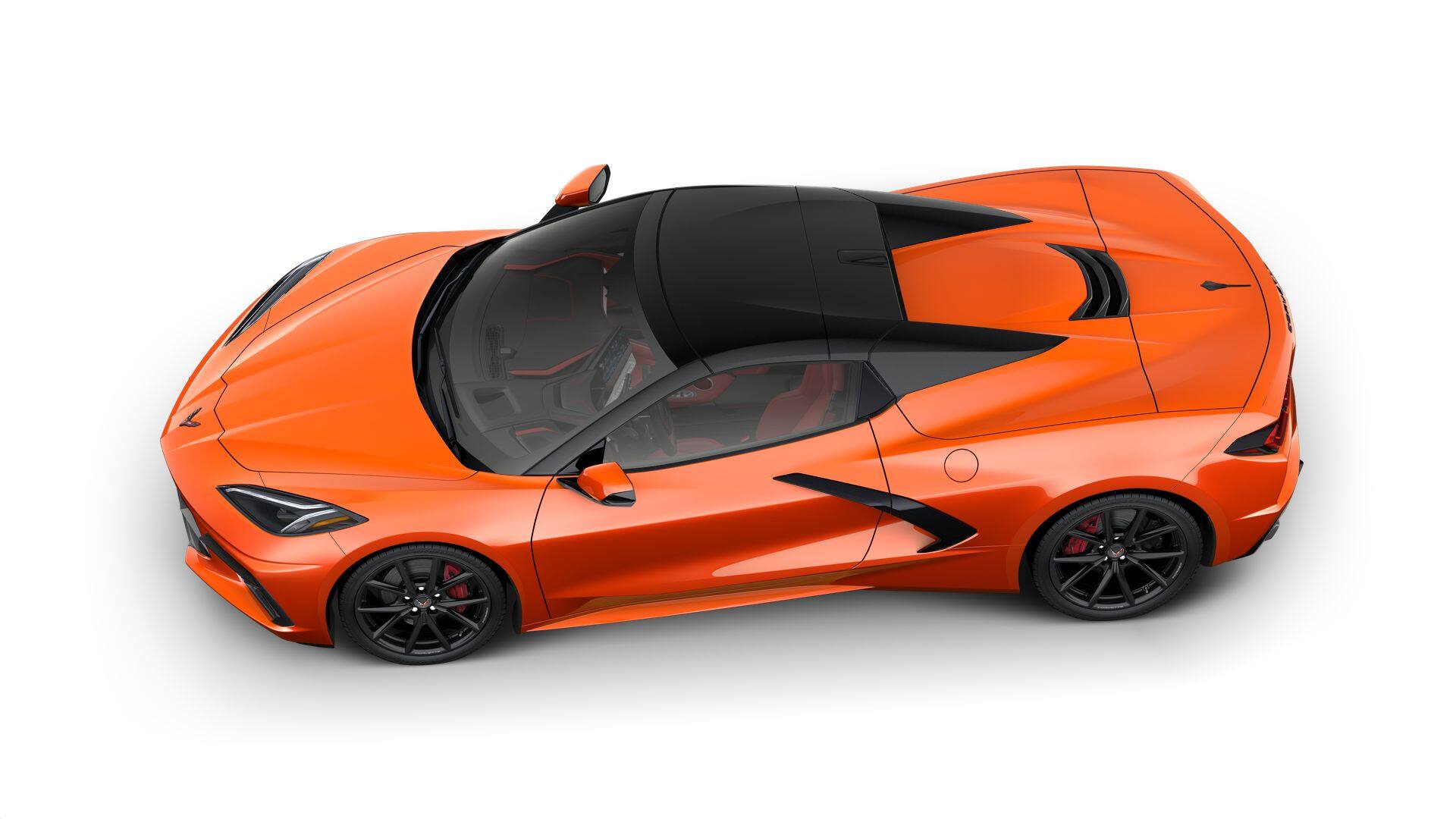 2027 Chevrolet Corvette Stingray 2LT