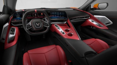2027 Chevrolet Corvette Stingray 2LT