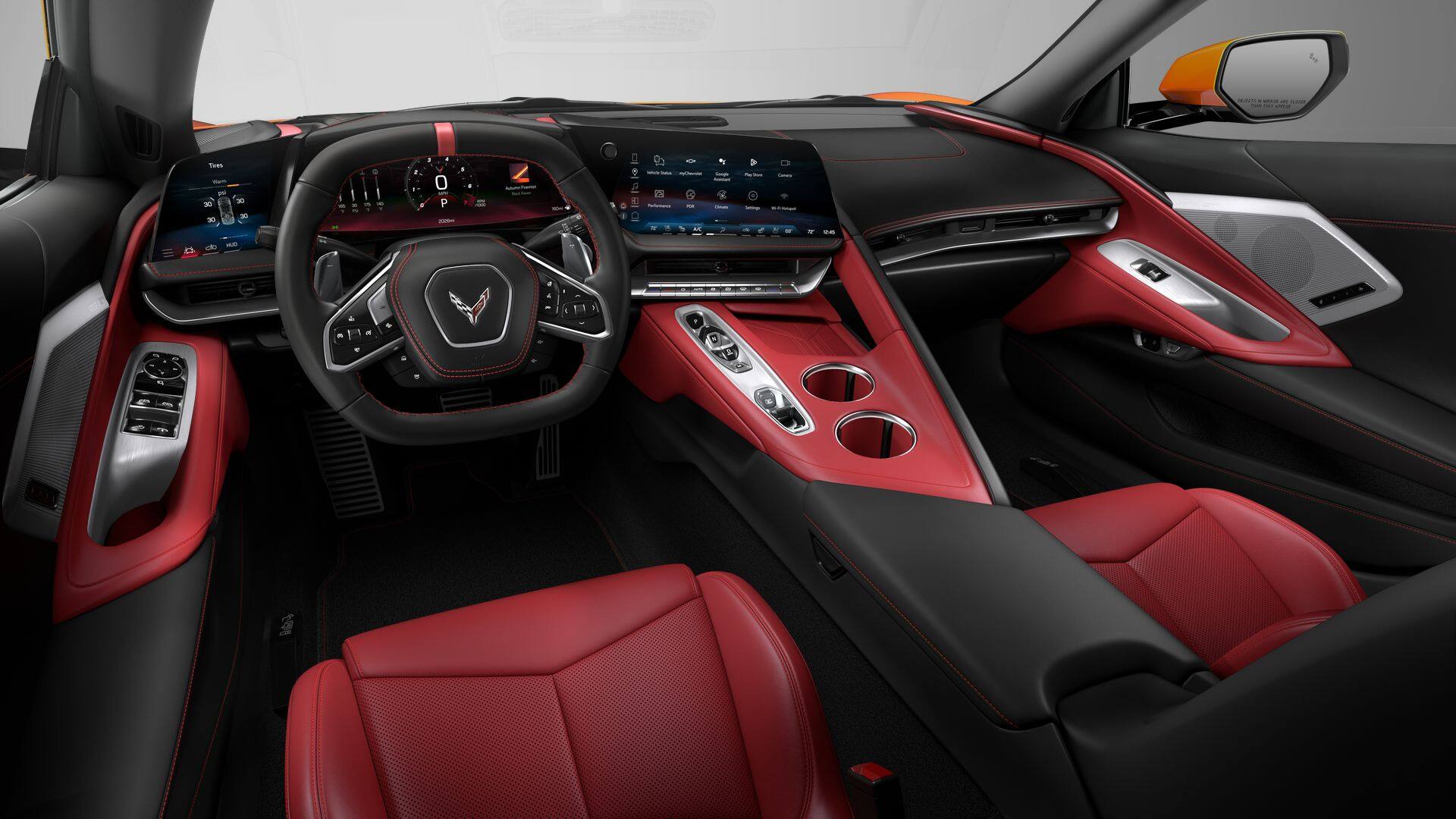 2027 Chevrolet Corvette Stingray 2LT