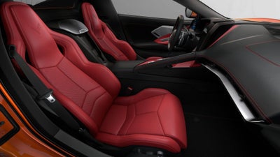 2027 Chevrolet Corvette Stingray 2LT