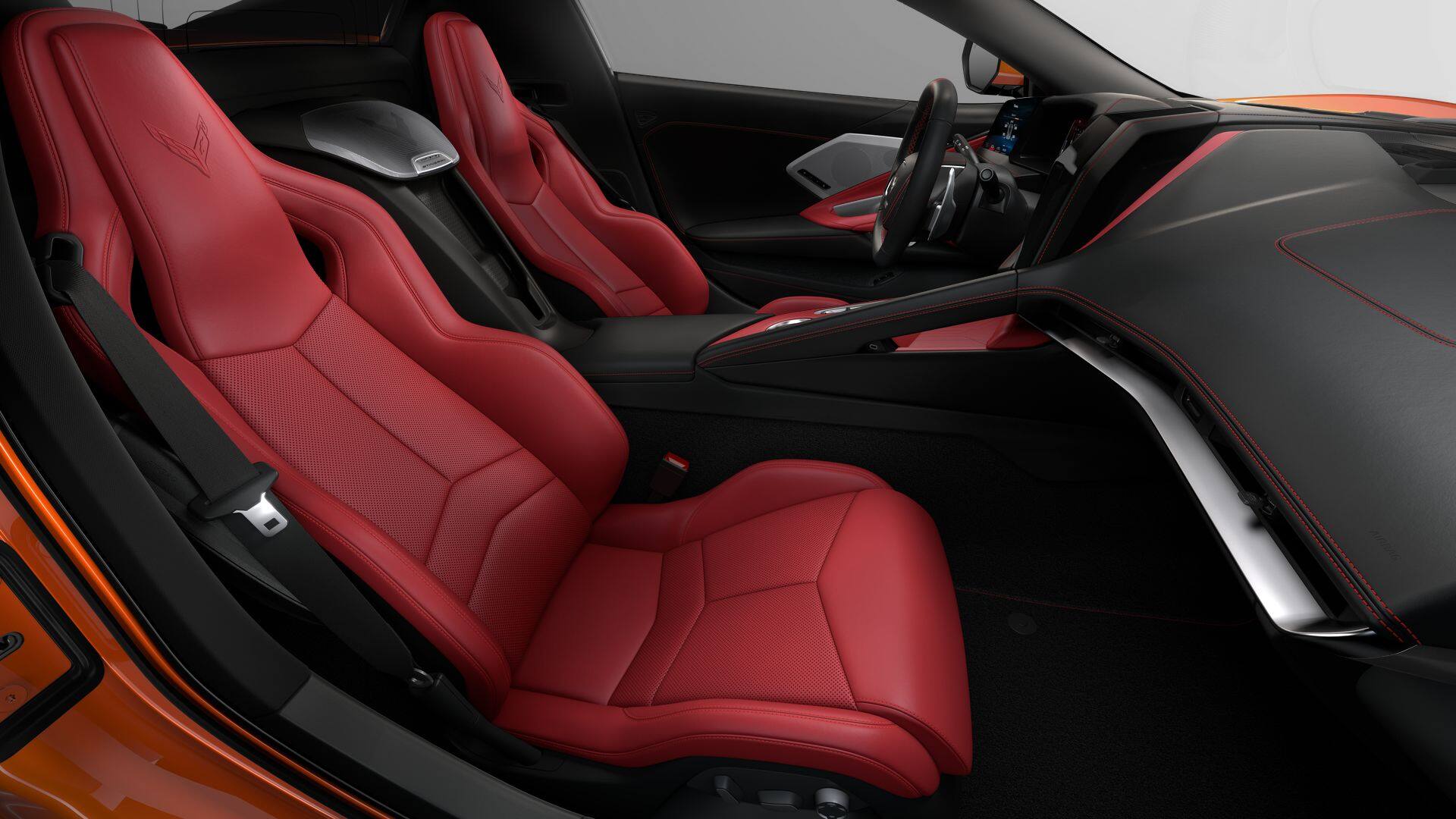 2027 Chevrolet Corvette Stingray 2LT