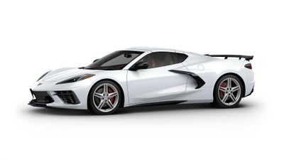 2026 Chevrolet Corvette Stingray 3LT