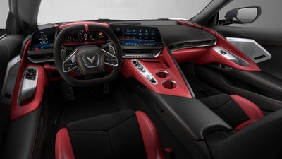 2026 Chevrolet Corvette Stingray 3LT