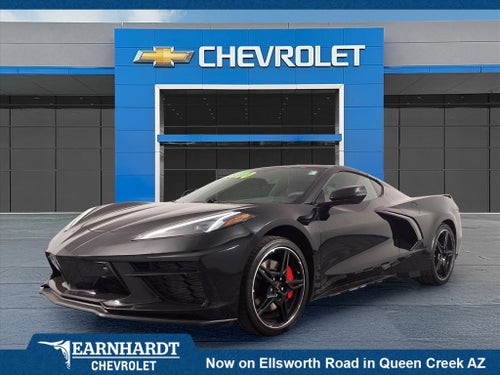 2022 Chevrolet Corvette Stingray 3LT
