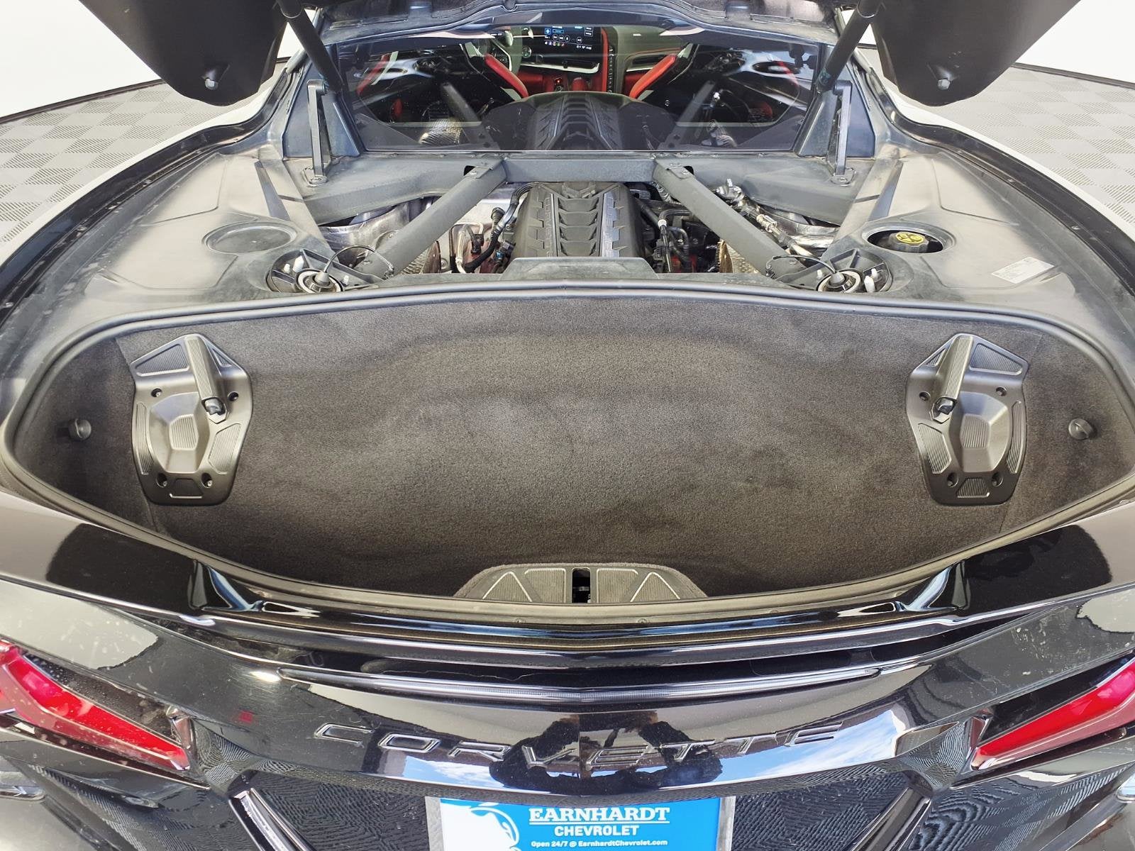 2022 Chevrolet Corvette Stingray 3LT