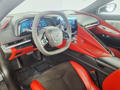 2022 Chevrolet Corvette Stingray 3LT