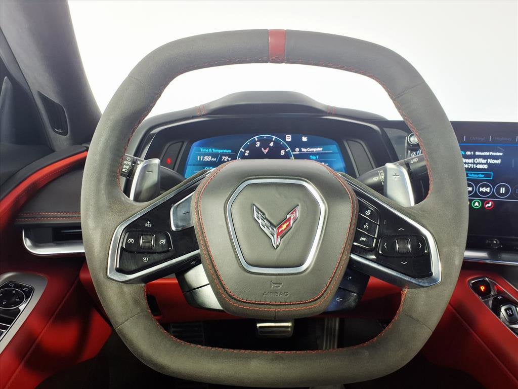 2022 Chevrolet Corvette Stingray 3LT