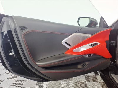 2022 Chevrolet Corvette Stingray 3LT