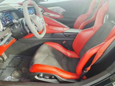 2022 Chevrolet Corvette Stingray 3LT