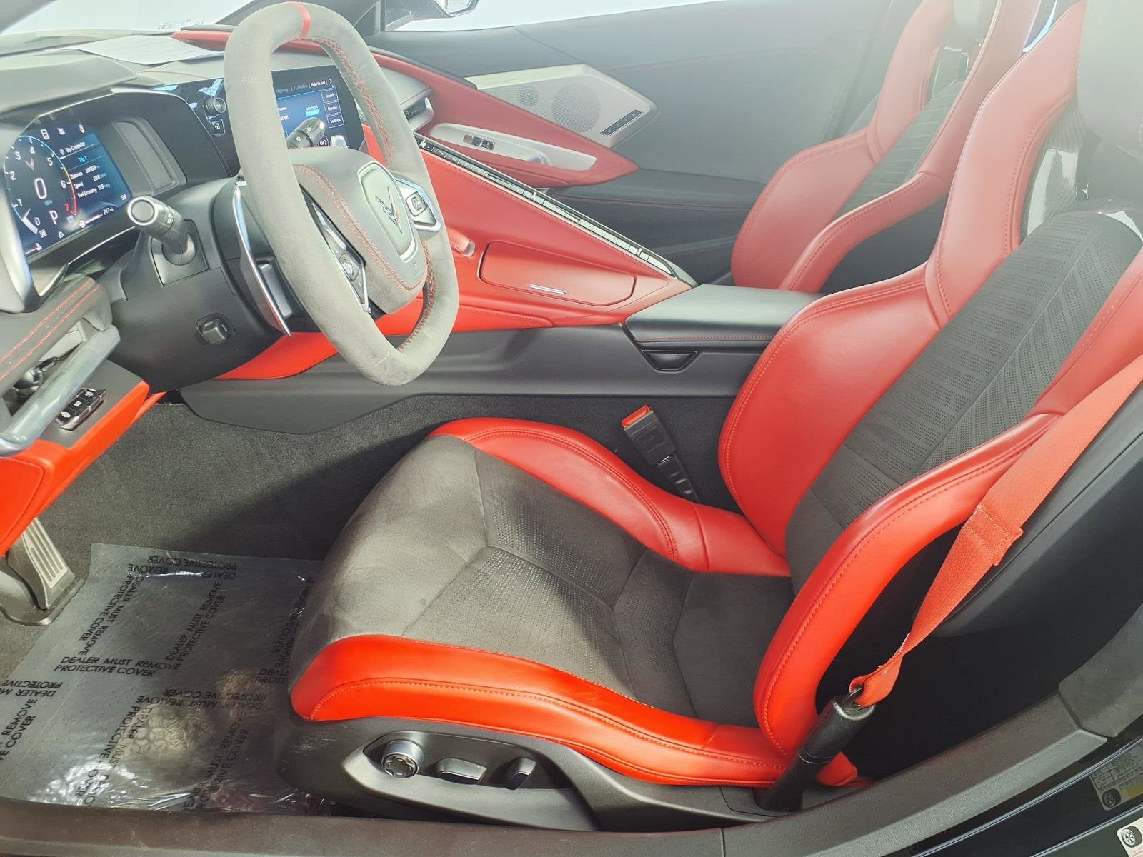 2022 Chevrolet Corvette Stingray 3LT