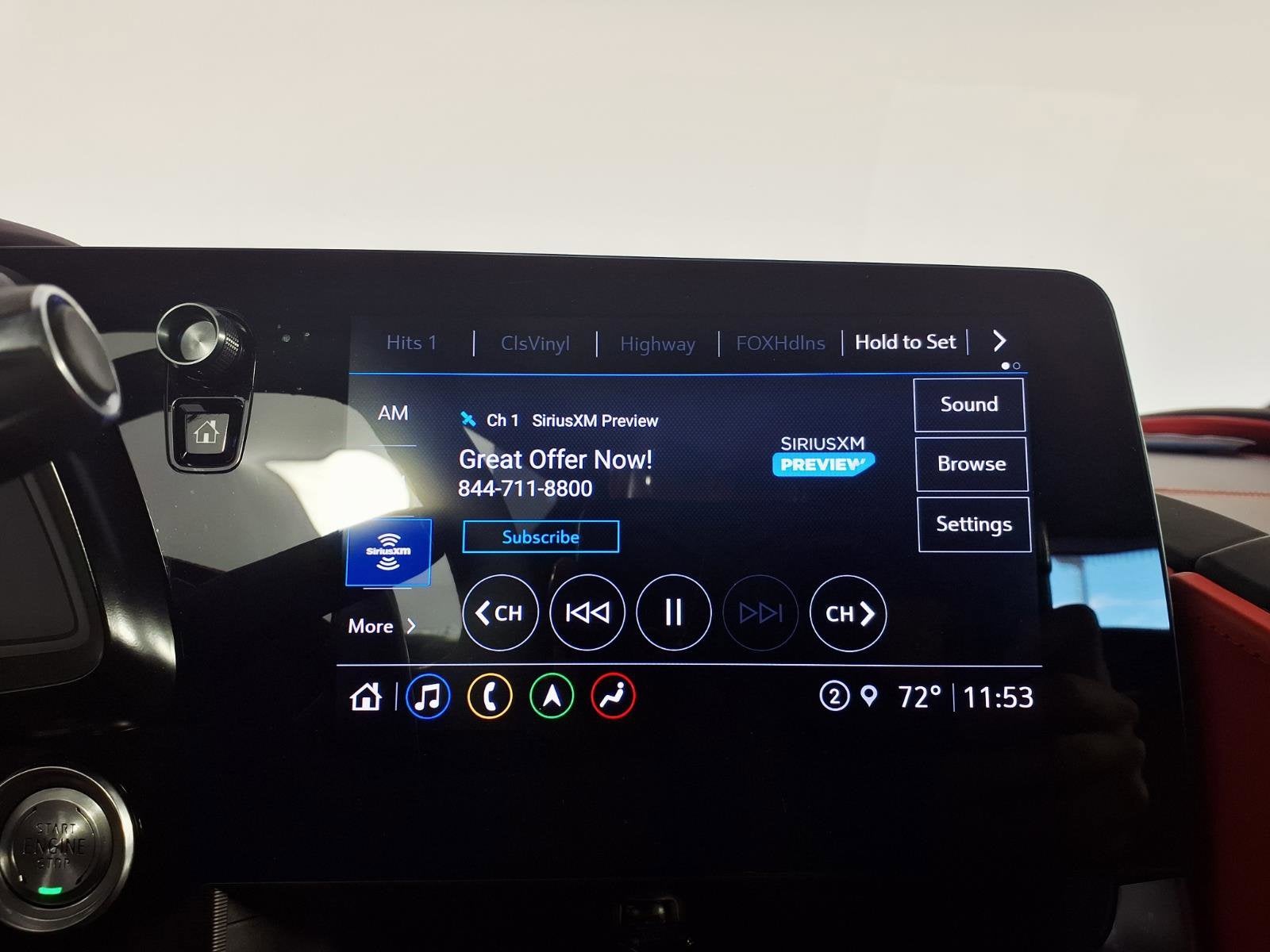 2022 Chevrolet Corvette Stingray 3LT