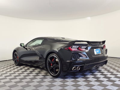 2022 Chevrolet Corvette Stingray 3LT