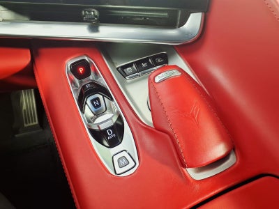 2022 Chevrolet Corvette Stingray 3LT