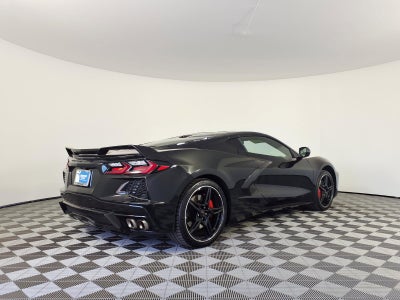 2022 Chevrolet Corvette Stingray 3LT