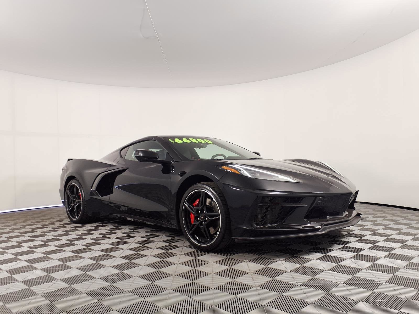 2022 Chevrolet Corvette Stingray 3LT