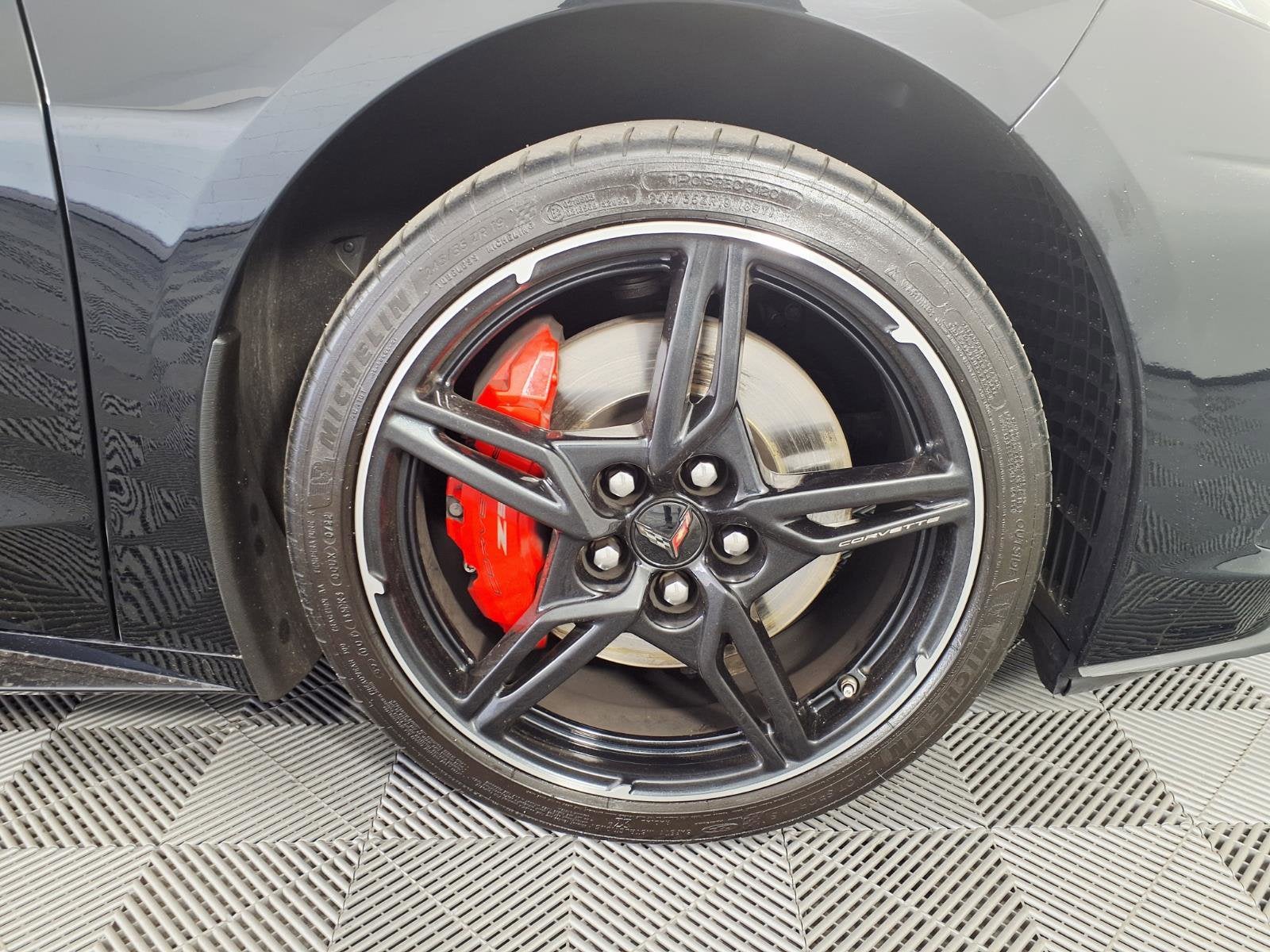 2022 Chevrolet Corvette Stingray 3LT