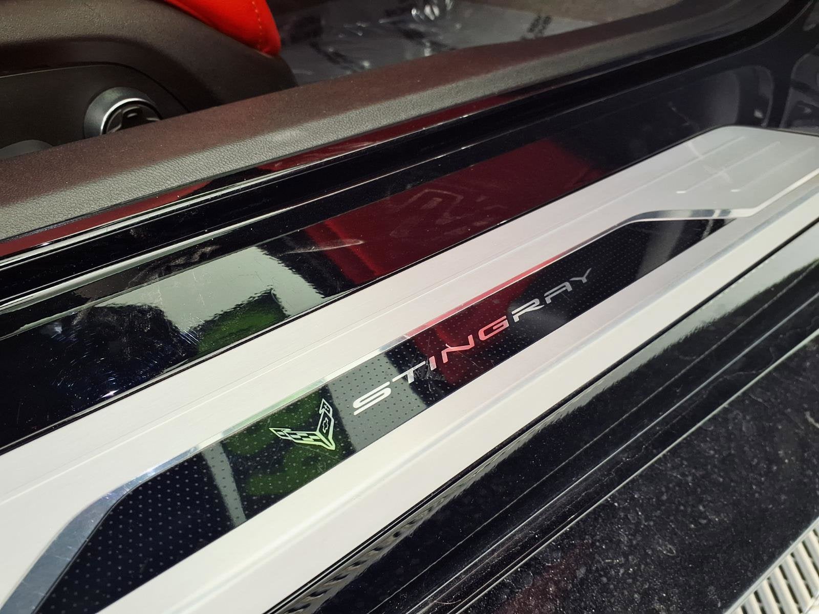 2022 Chevrolet Corvette Stingray 3LT